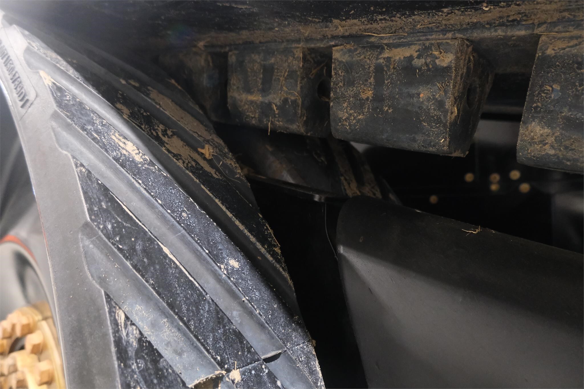  Challenger MT738 Tractor