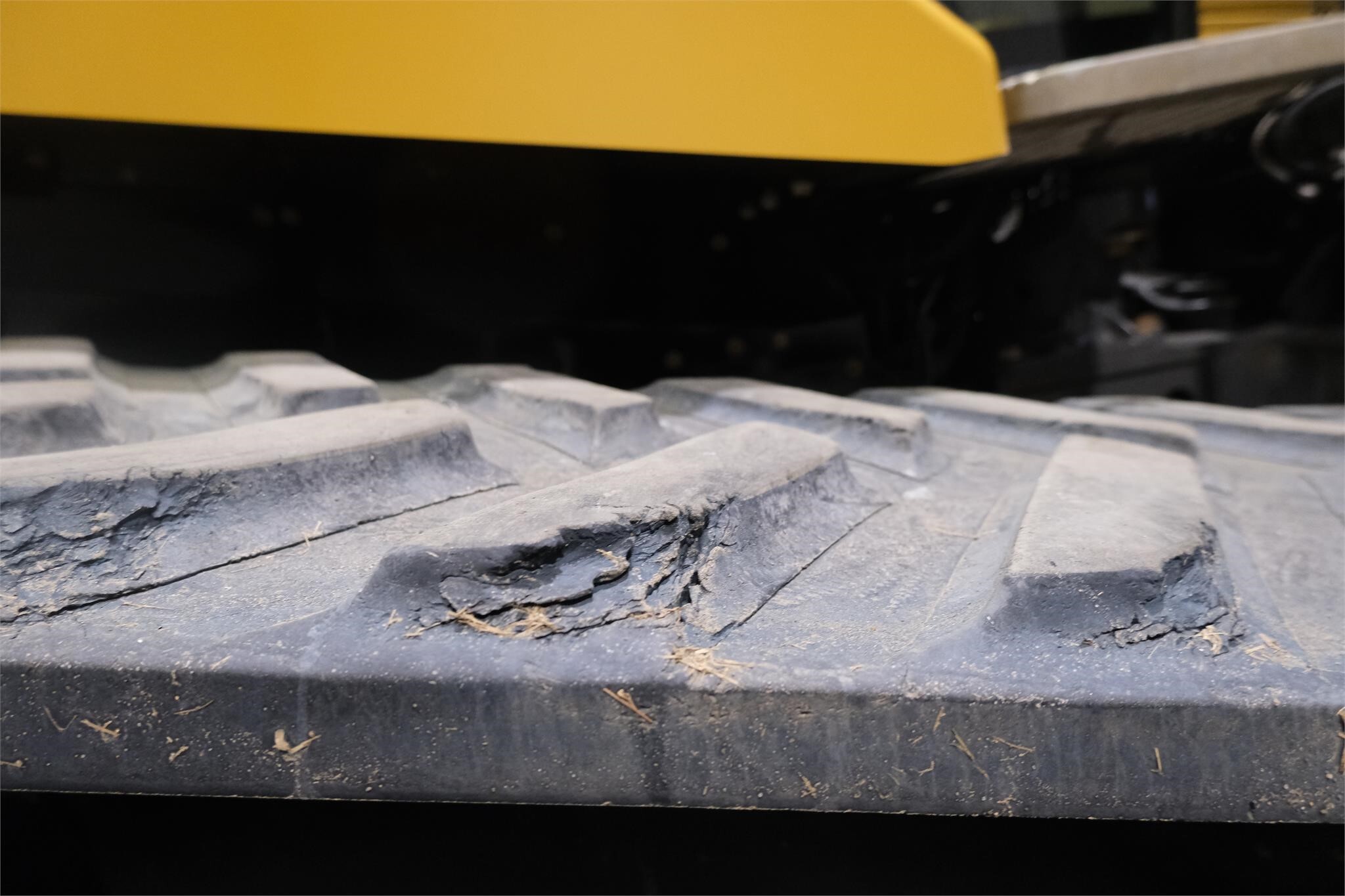  Challenger MT738 Tractor