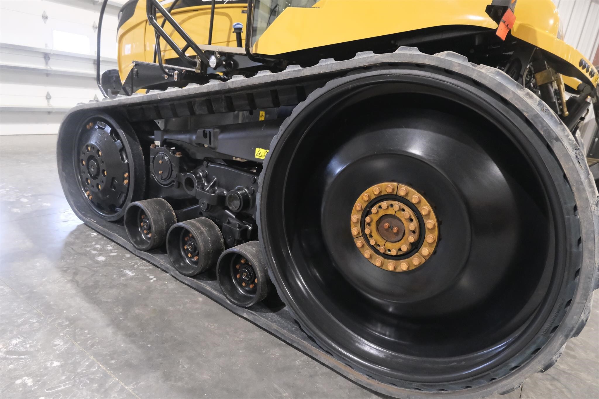  Challenger MT738 Tractor