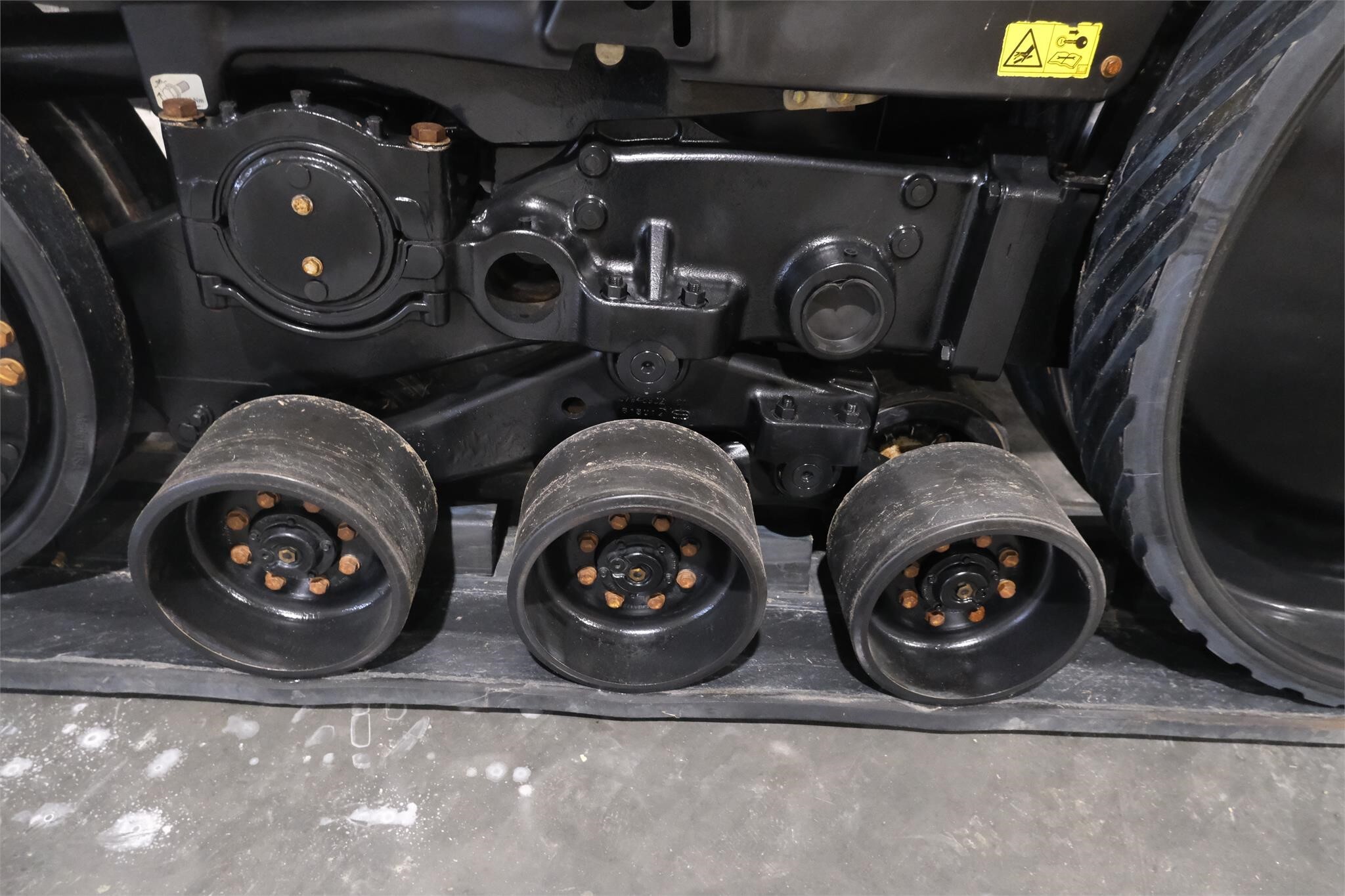  Challenger MT738 Tractor