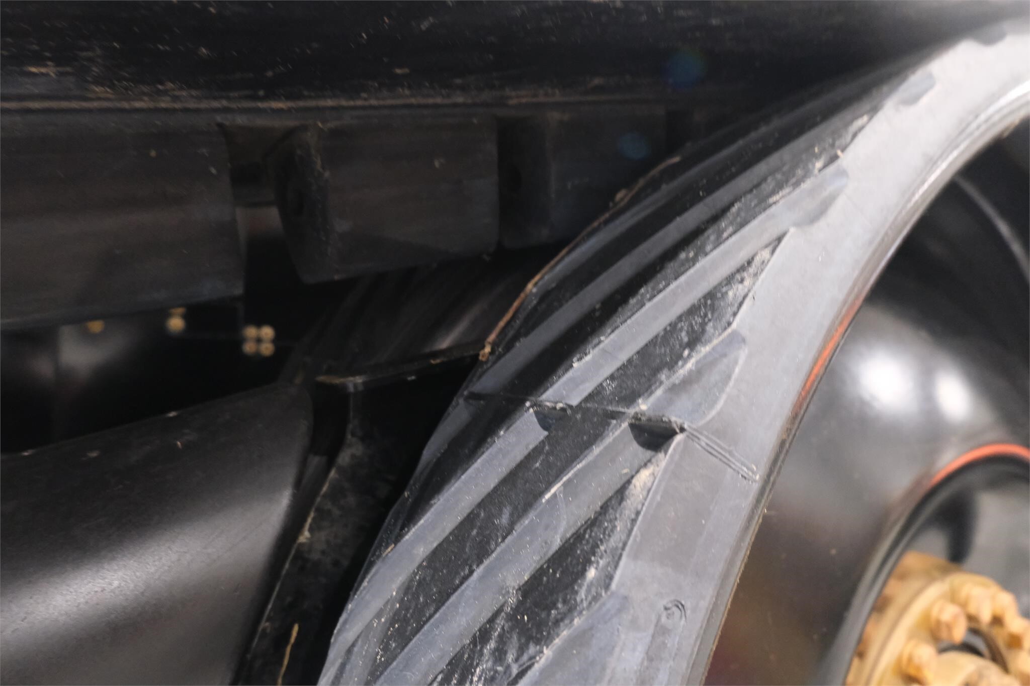  Challenger MT738 Tractor