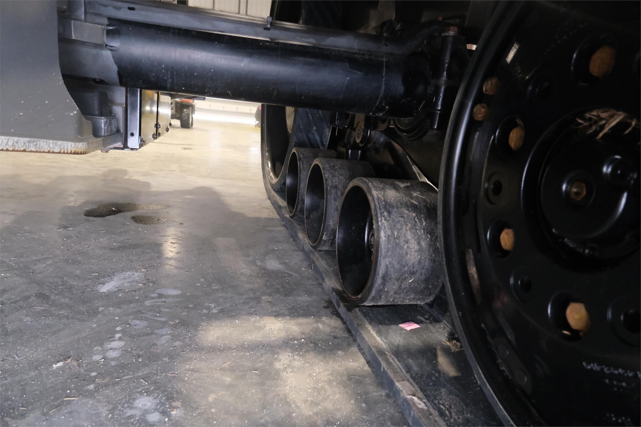  Challenger MT738 Tractor