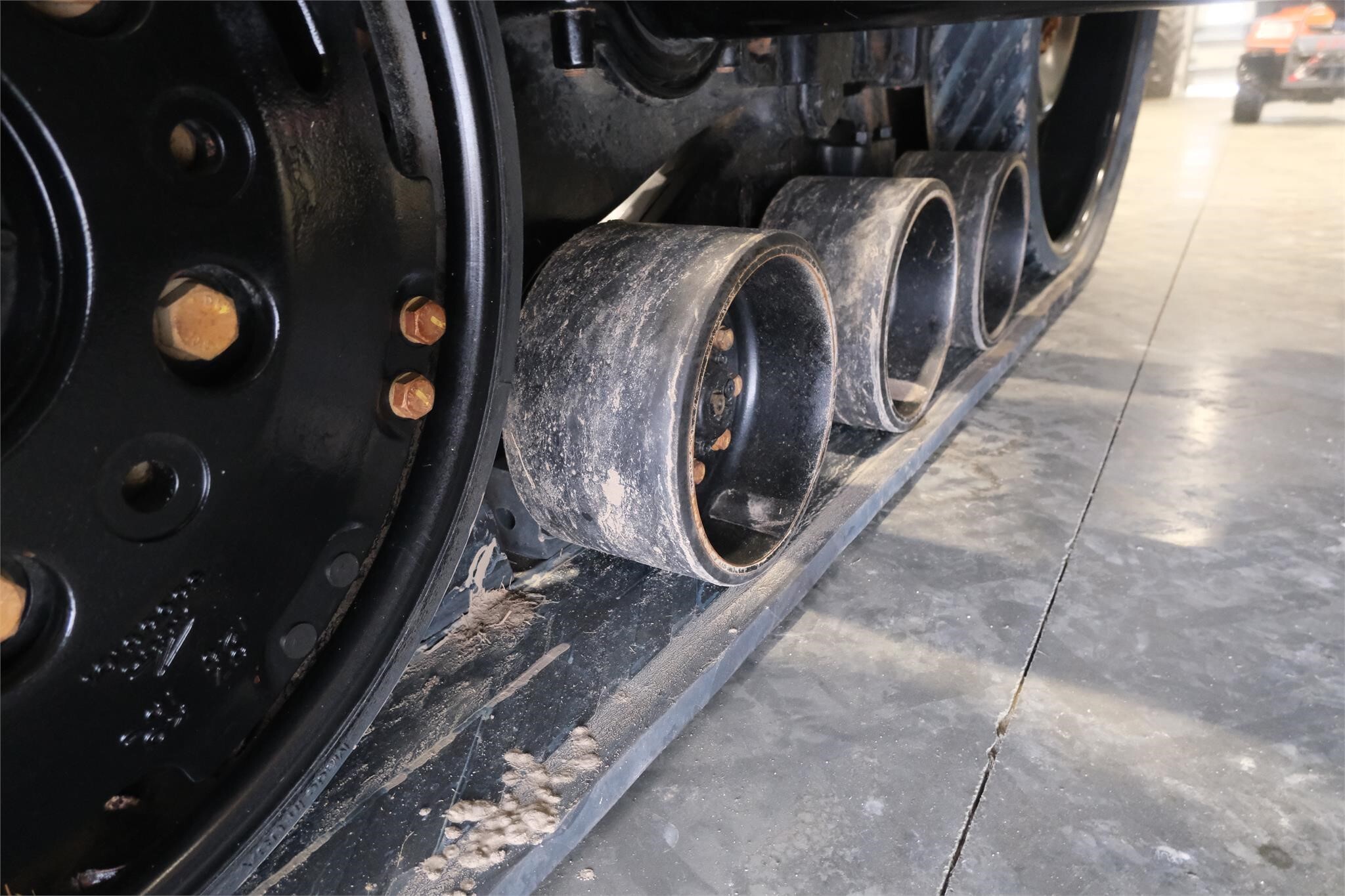  Challenger MT738 Tractor