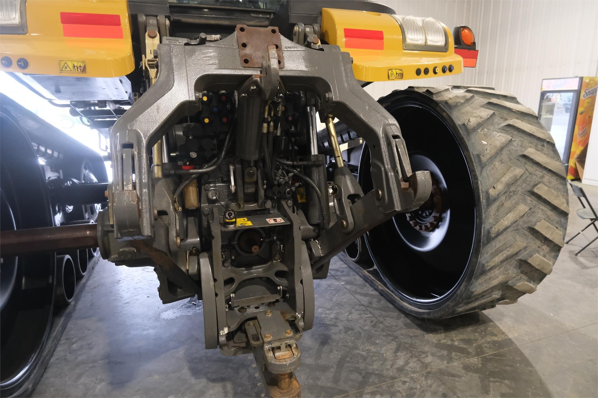  Challenger MT738 Tractor