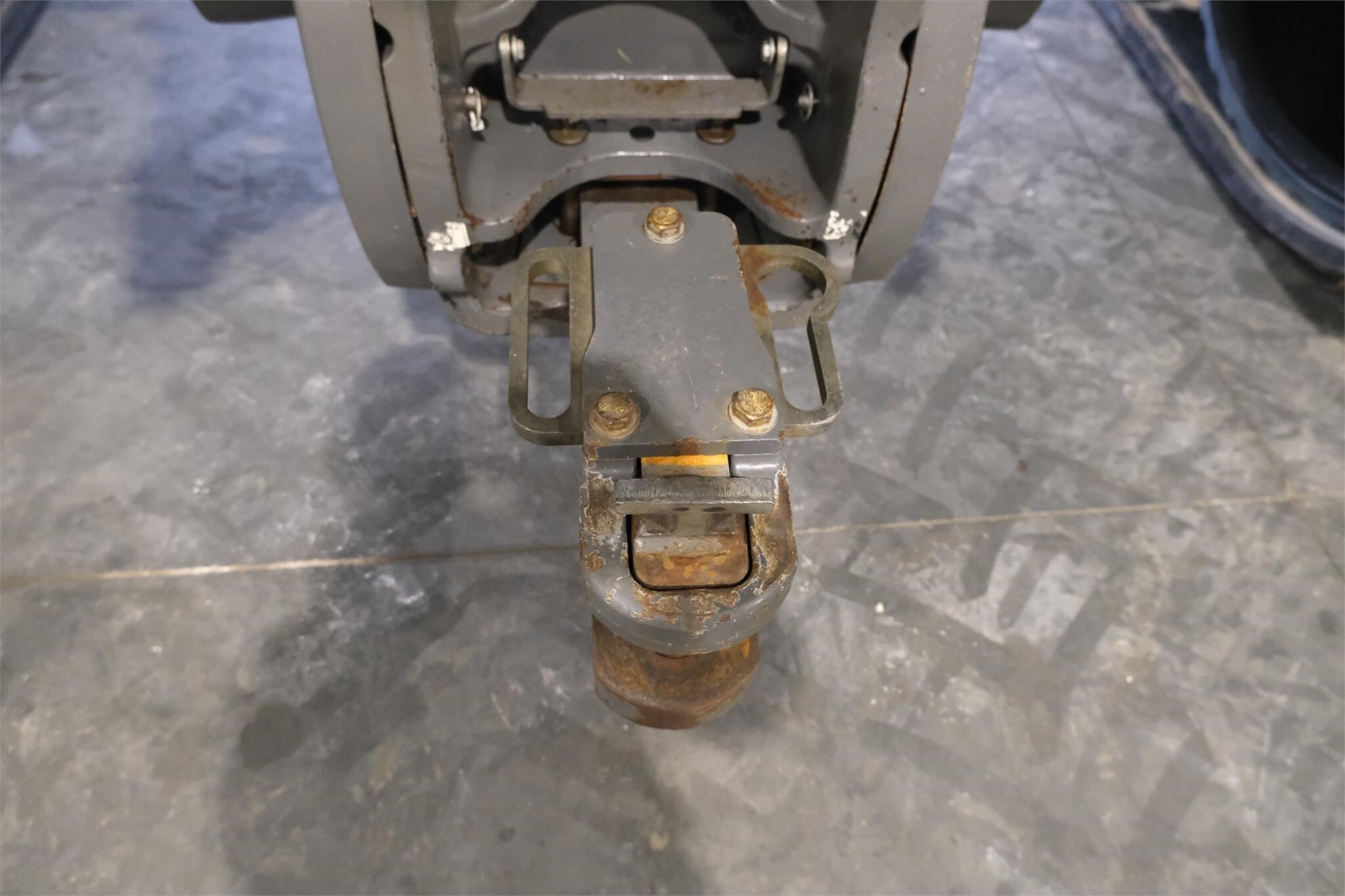  Challenger MT738 Tractor