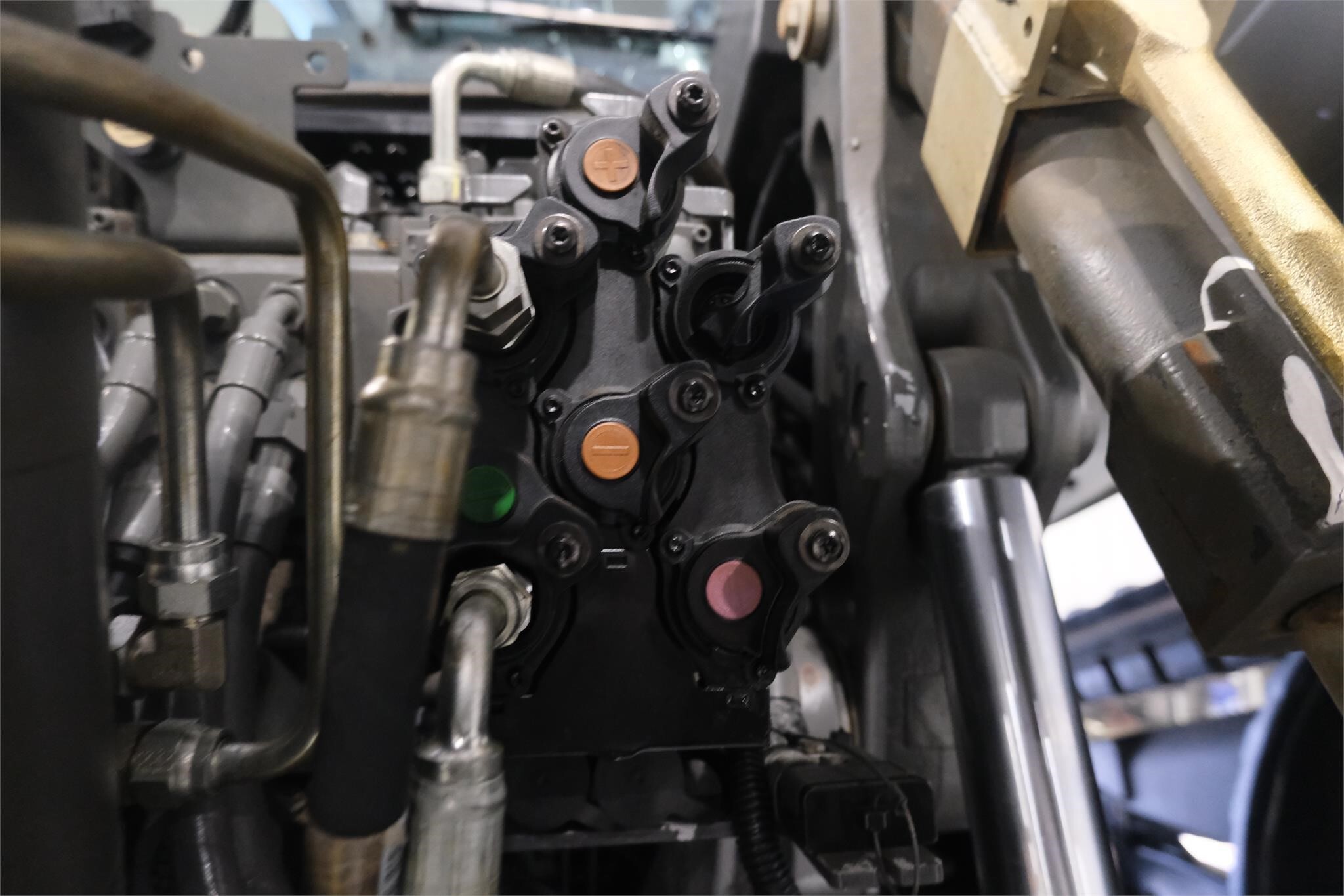  Challenger MT738 Tractor