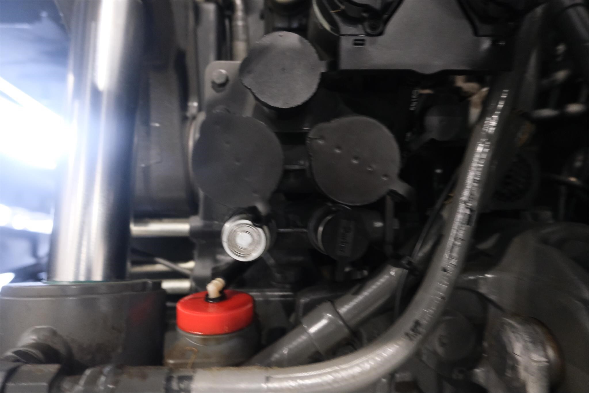  Challenger MT738 Tractor