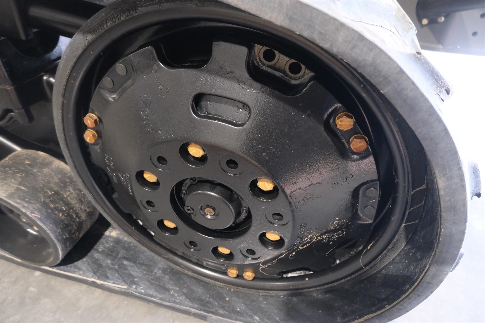  Challenger MT738 Tractor