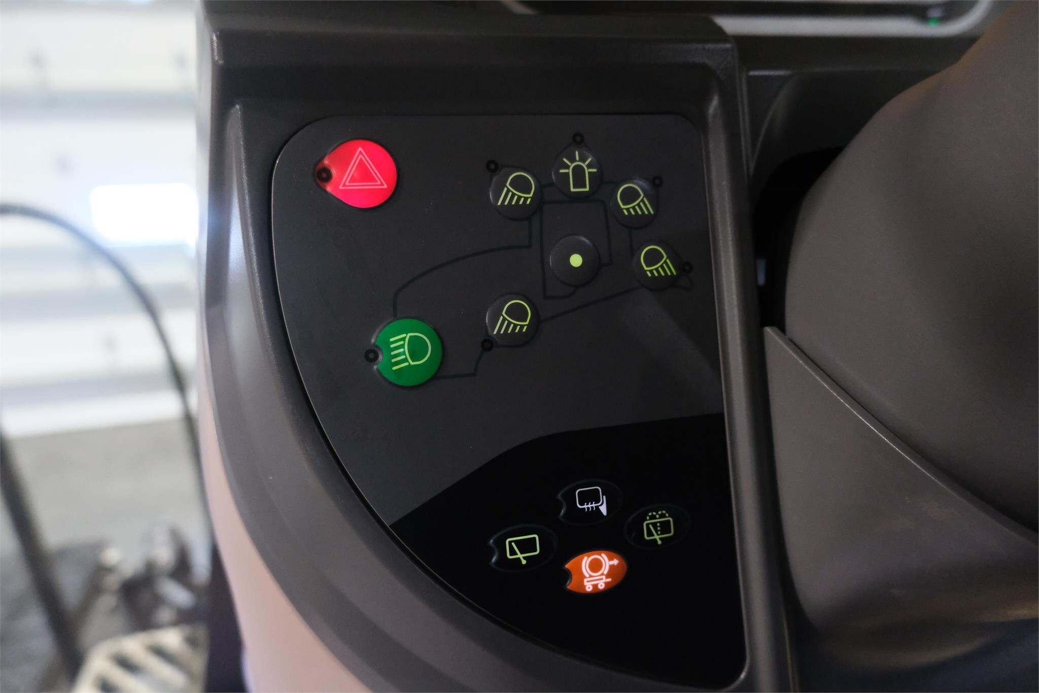  Challenger MT738 Tractor