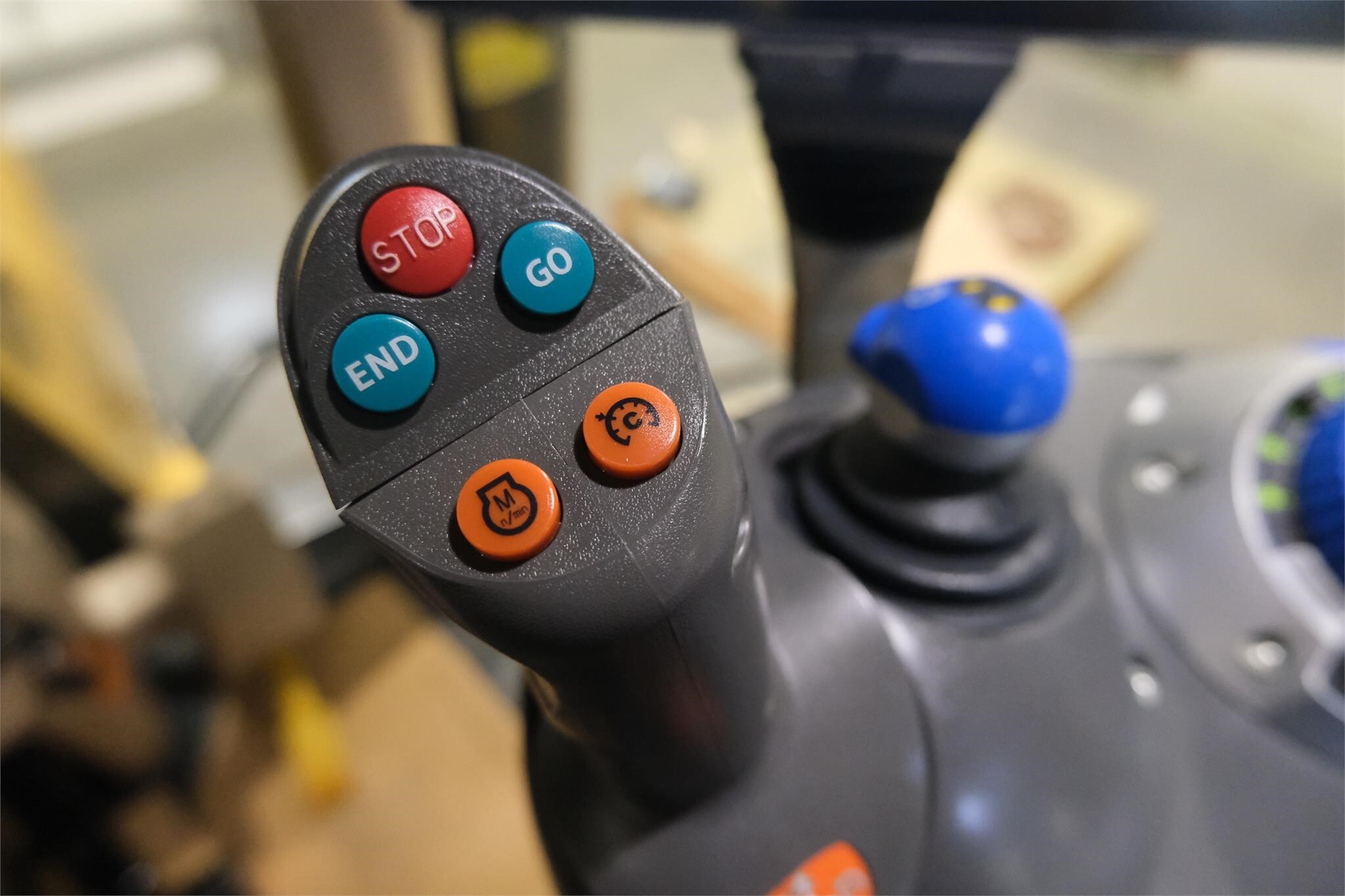  Challenger MT738 Tractor