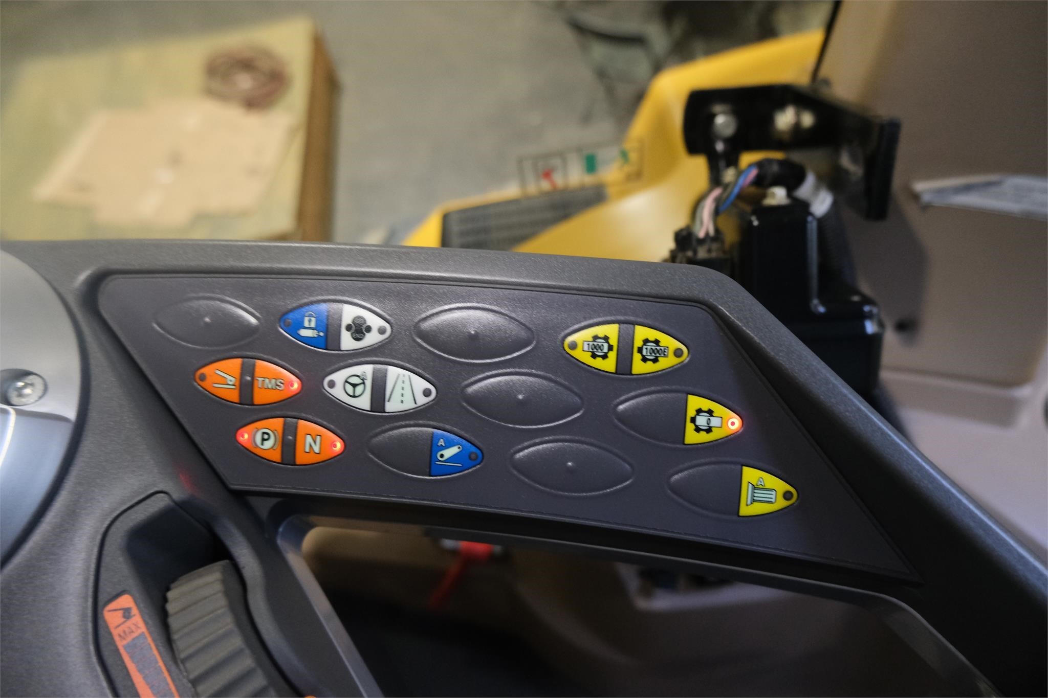  Challenger MT738 Tractor