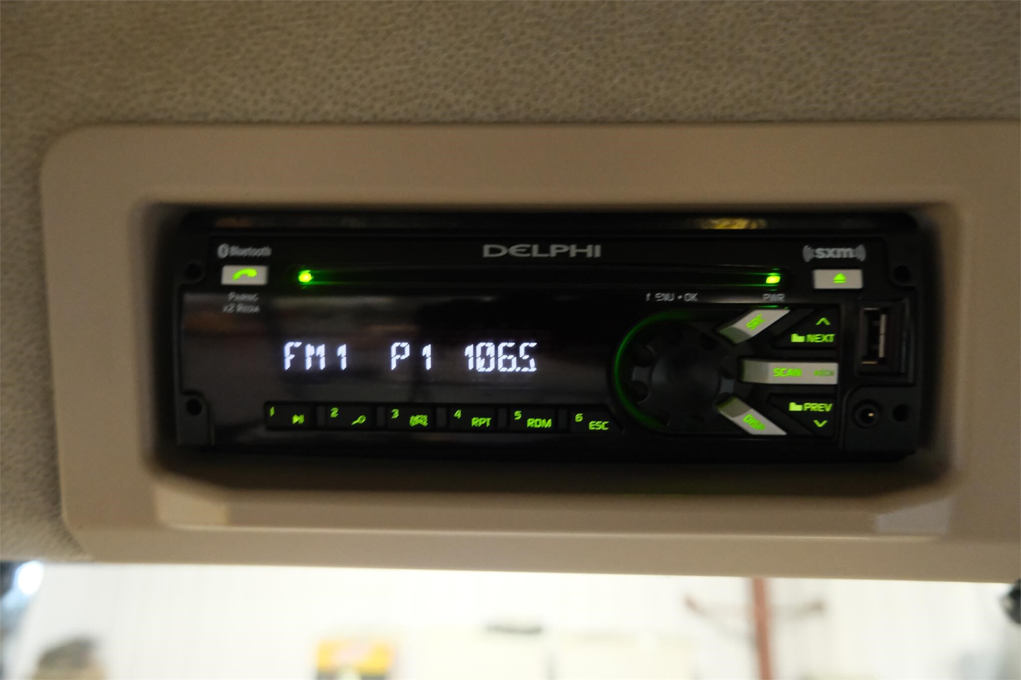  Challenger MT738 Tractor