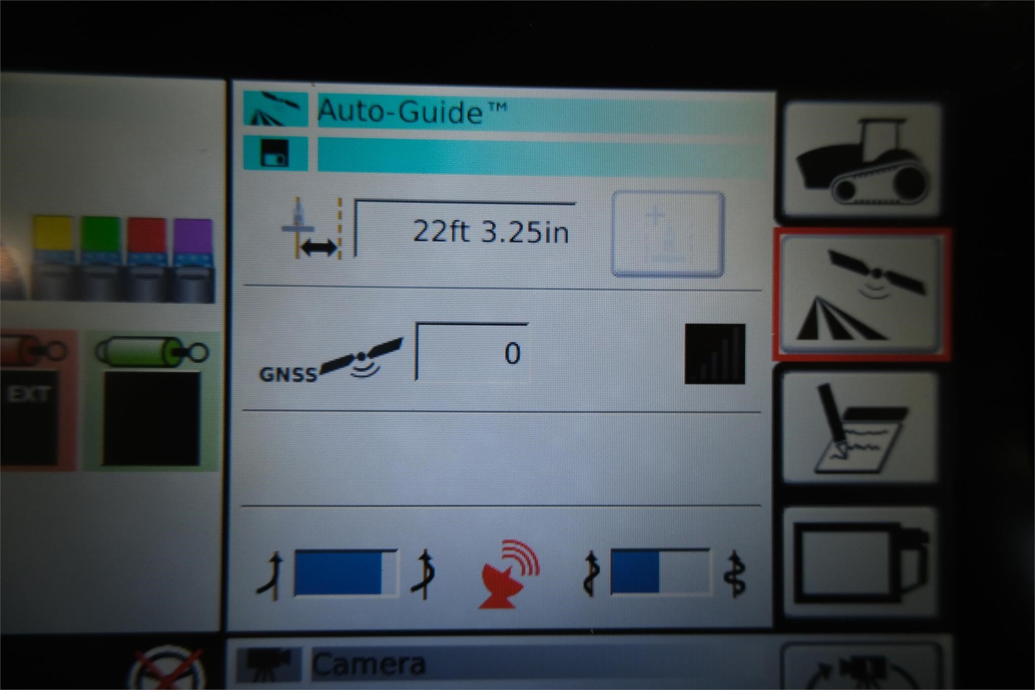  Challenger MT738 Tractor