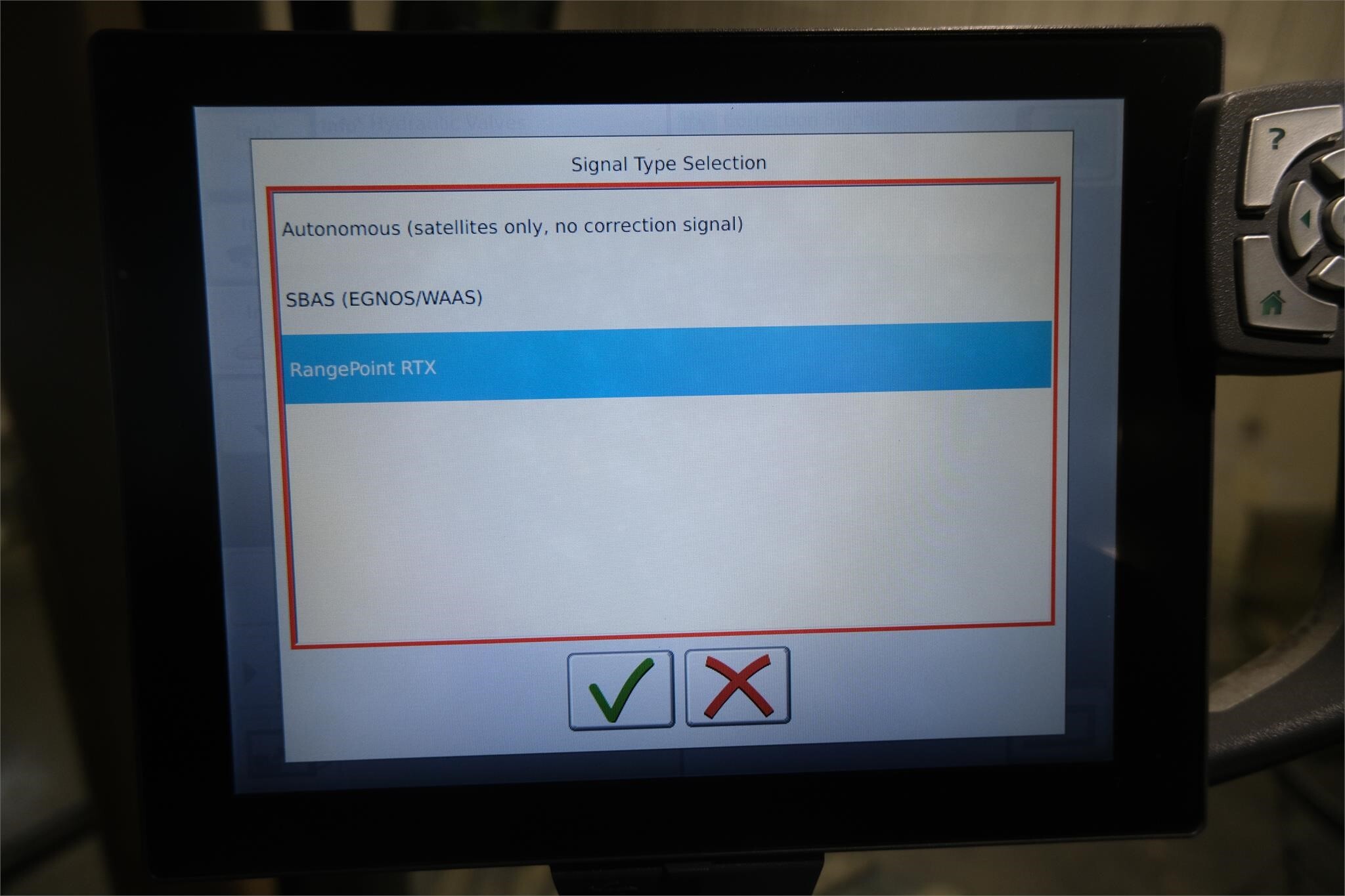  Challenger MT738 Tractor