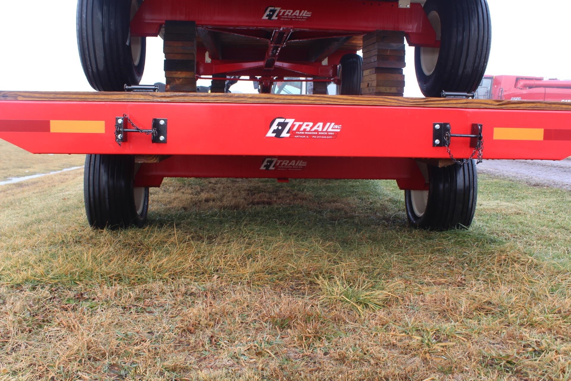  E-Z Trail 1090 Miscellaneous