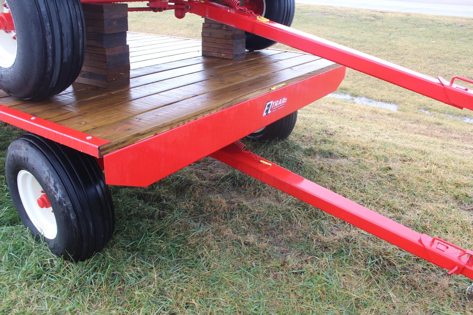  E-Z Trail 1090 Miscellaneous