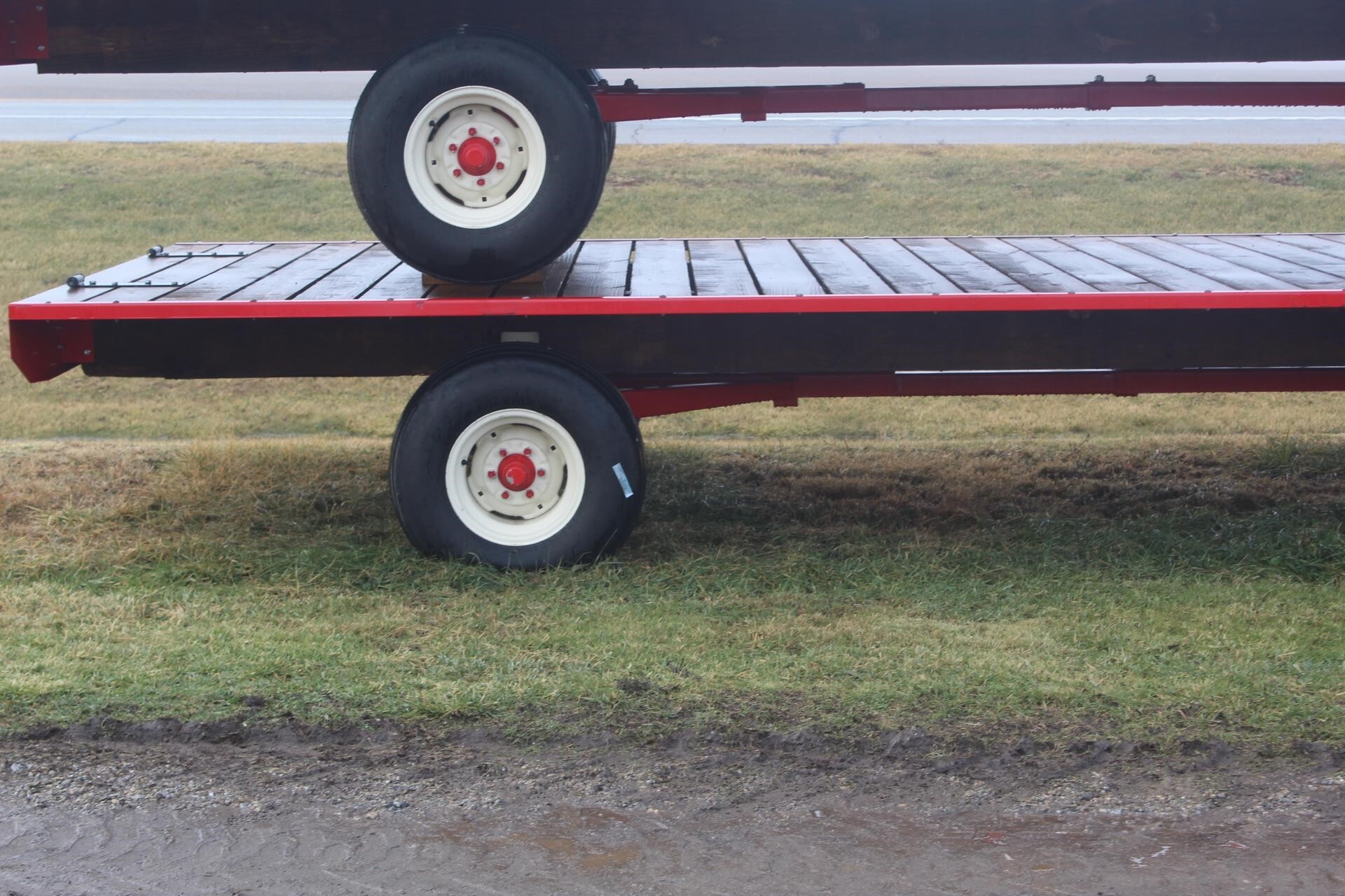  E-Z Trail 1090 Miscellaneous