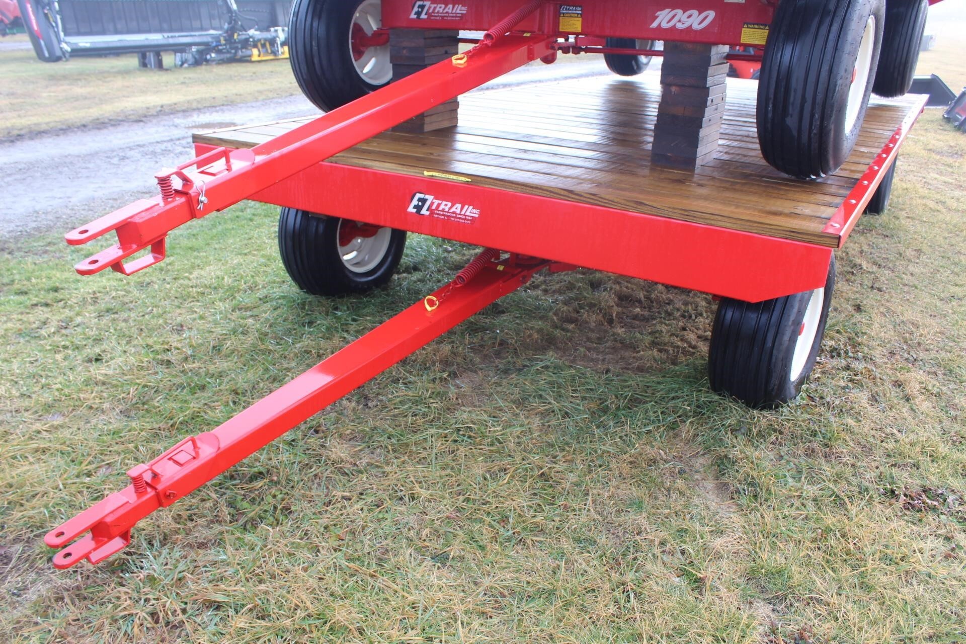  E-Z Trail 1090 Miscellaneous