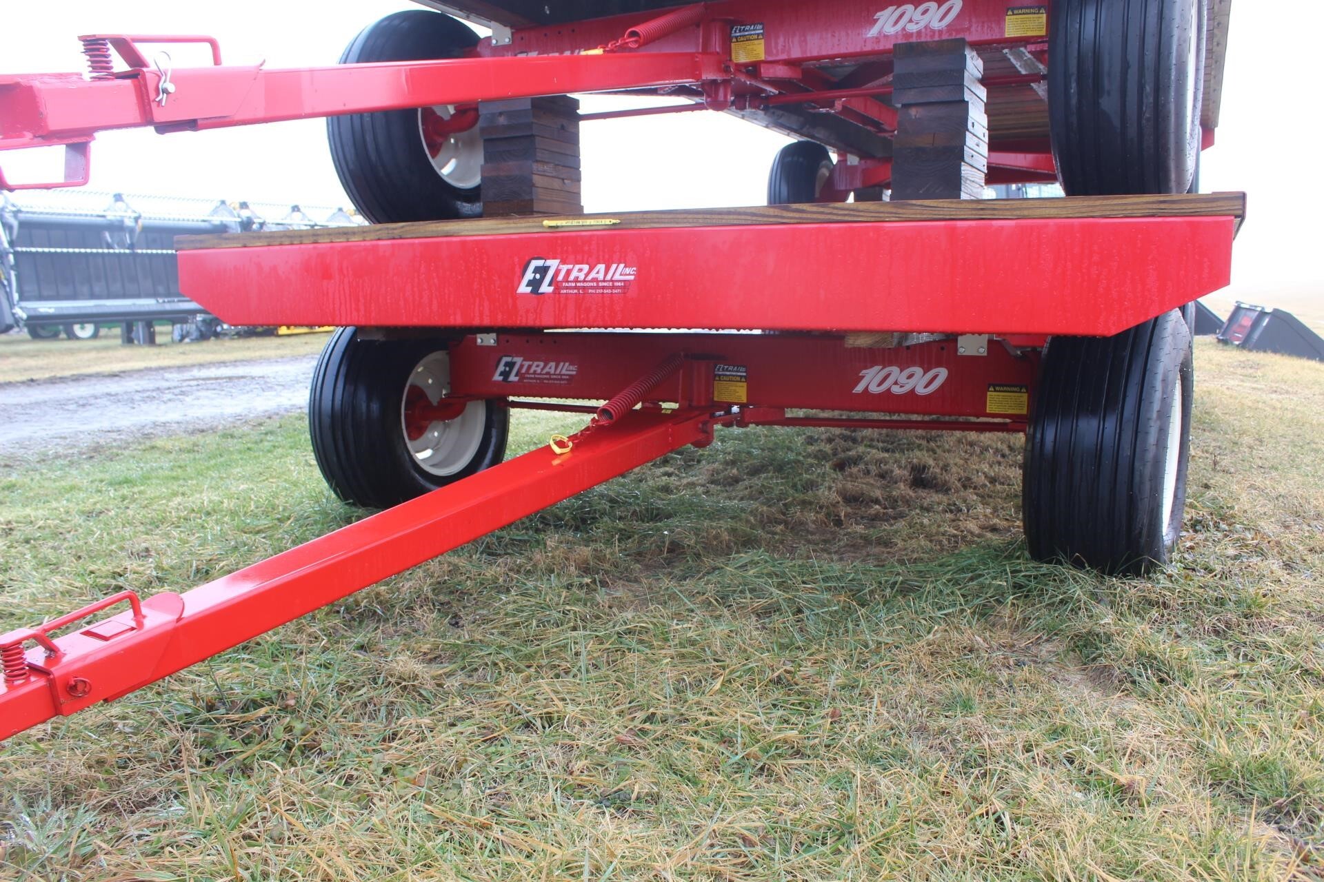  E-Z Trail 1090 Miscellaneous