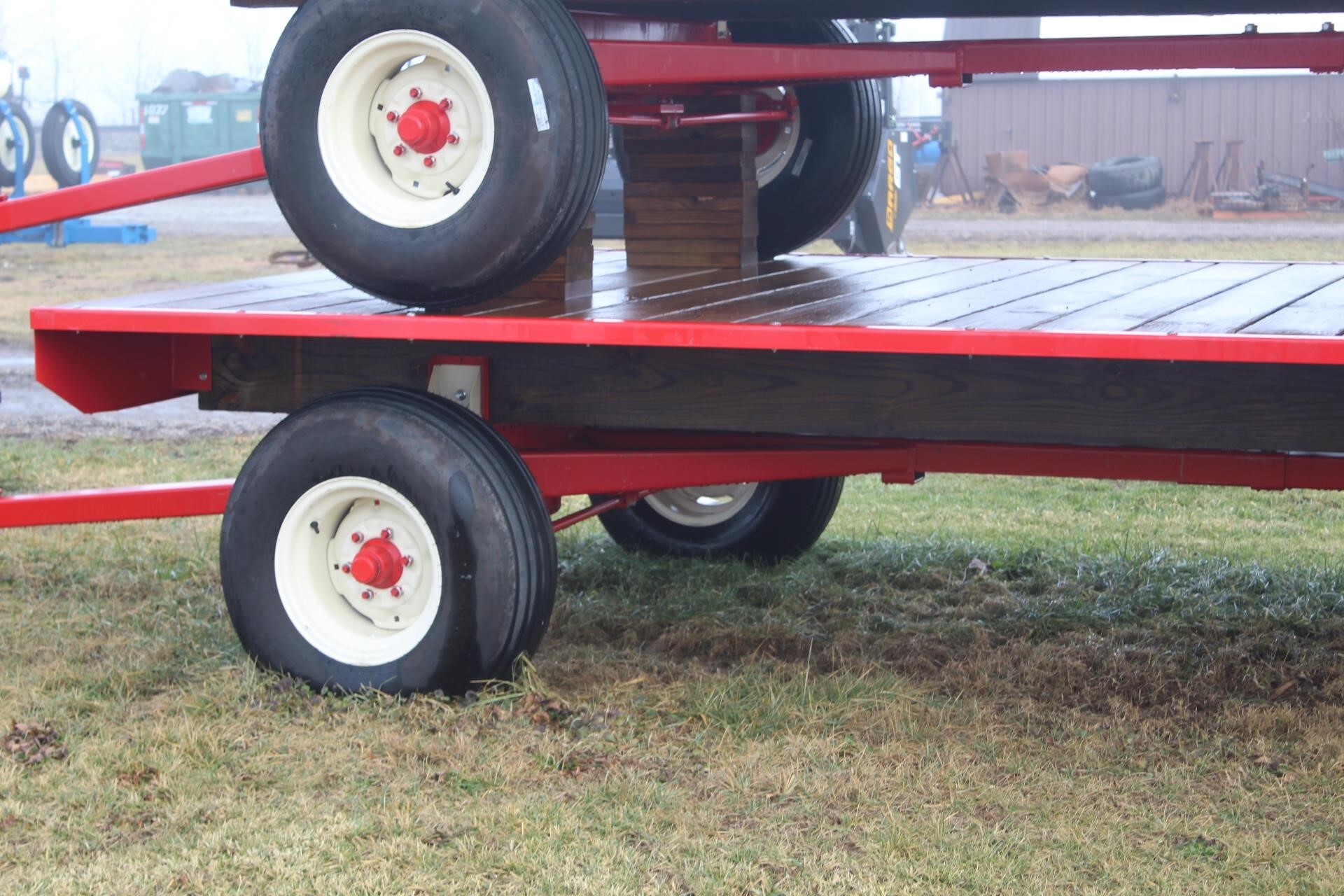  E-Z Trail 1090 Miscellaneous