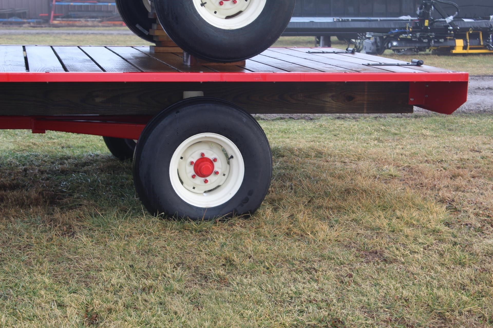  E-Z Trail 1090 Miscellaneous