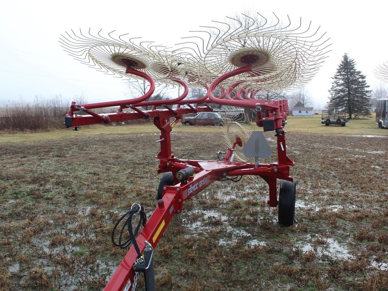 Used Sitrex Rakes for Sale - 124 Listings | Machinery Pete