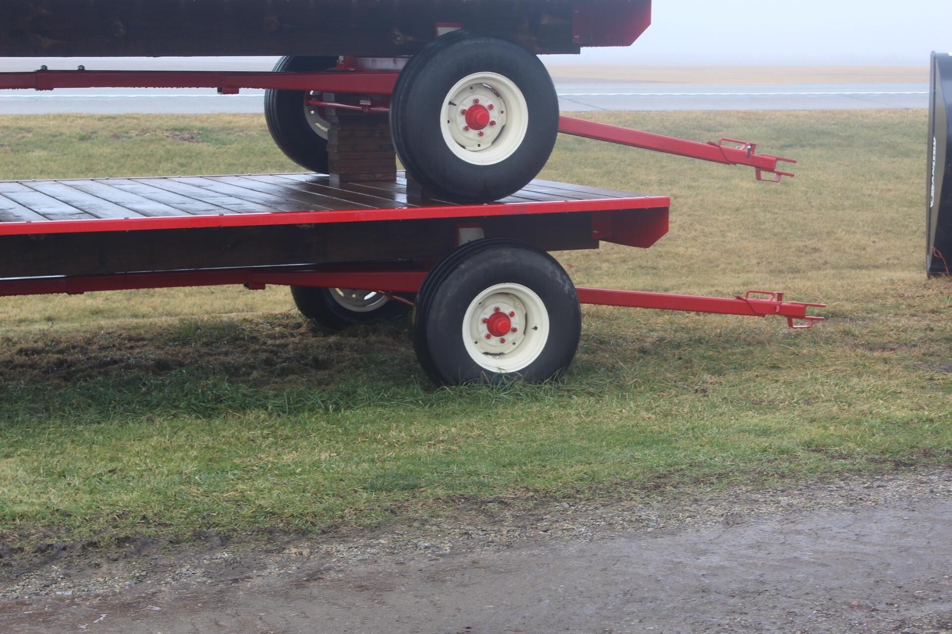  E-Z Trail 1090 Miscellaneous