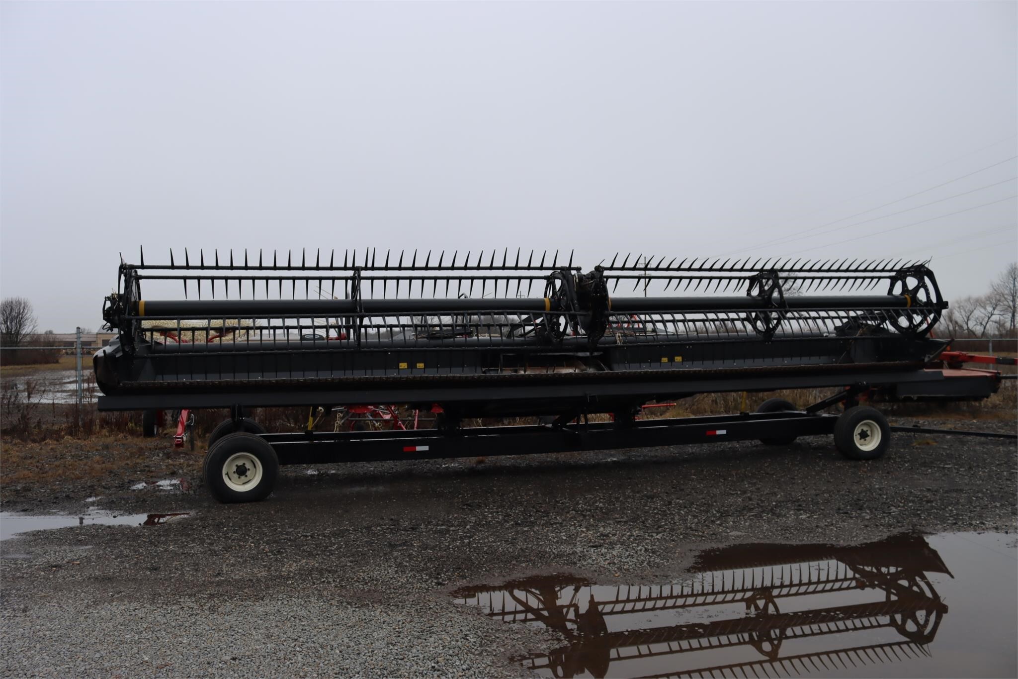 2016 MacDon FD75 Platform