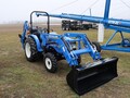 New Holland Workmaster 25 Tractor