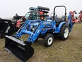  New Holland Workmaster 25 Tractor