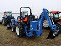  New Holland Workmaster 25 Tractor