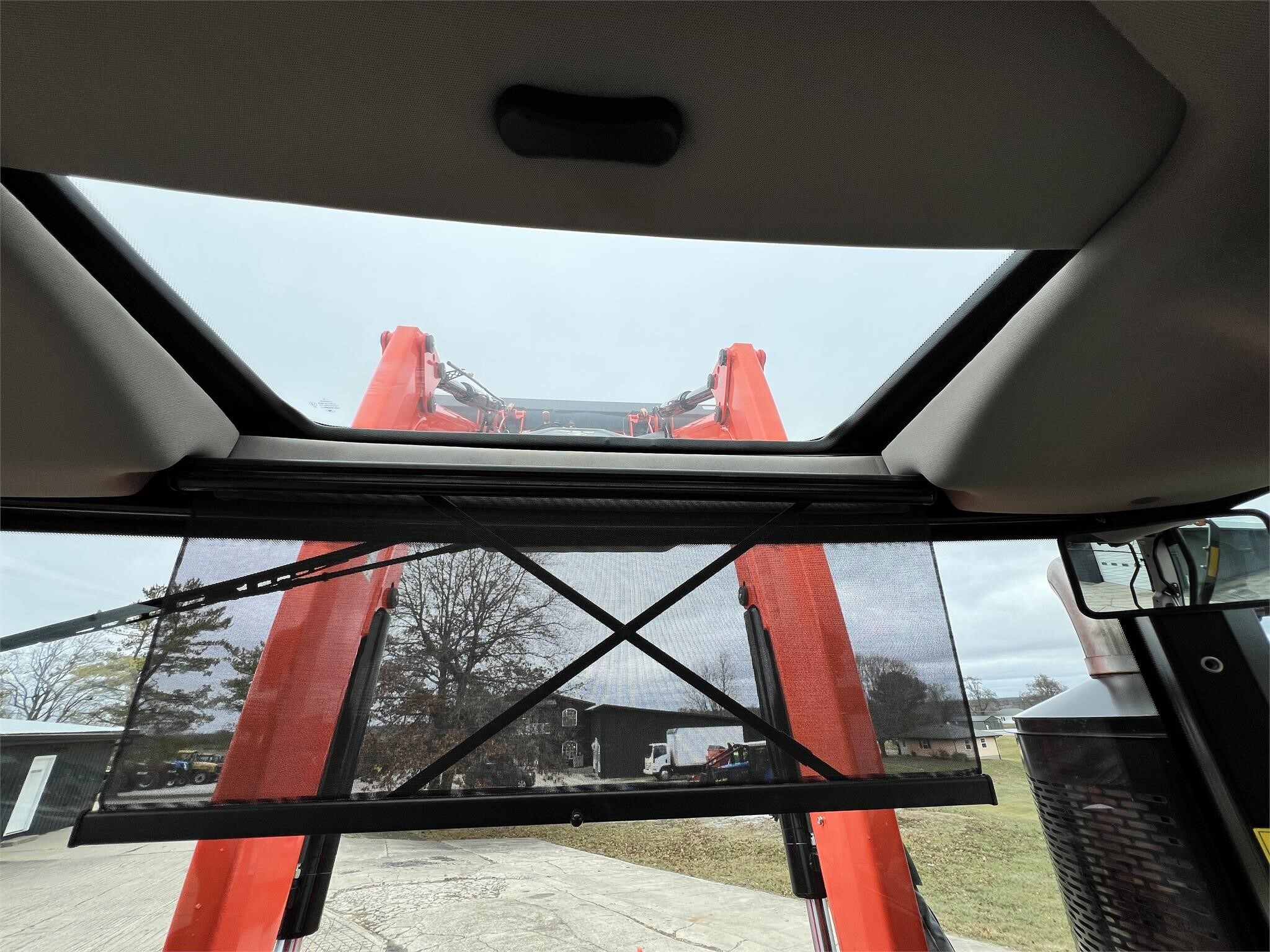 2019 Kubota M8-181 Tractor