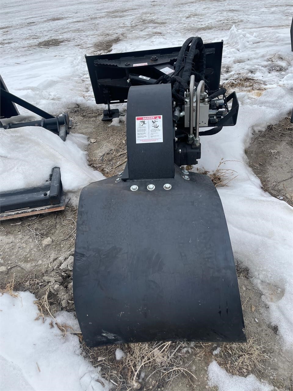 2022 Jenkins Stump Grinder Loader and Skid Steer Attachment 5,000