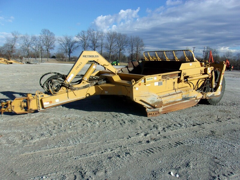 Used Scrapers for Sale 615 Listings Machinery Pete