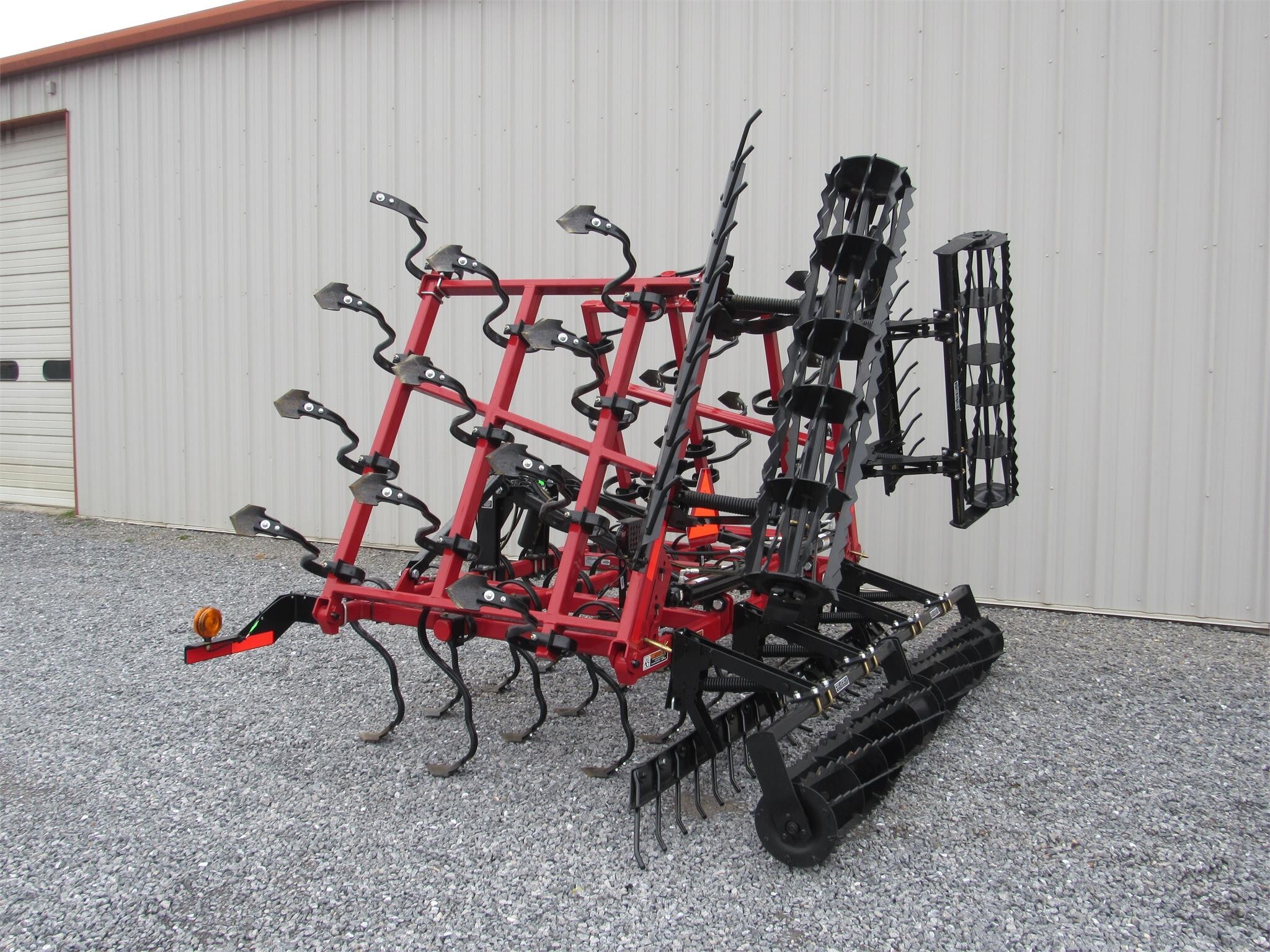 2024 Unverferth Perfecta 12 Field Cultivator