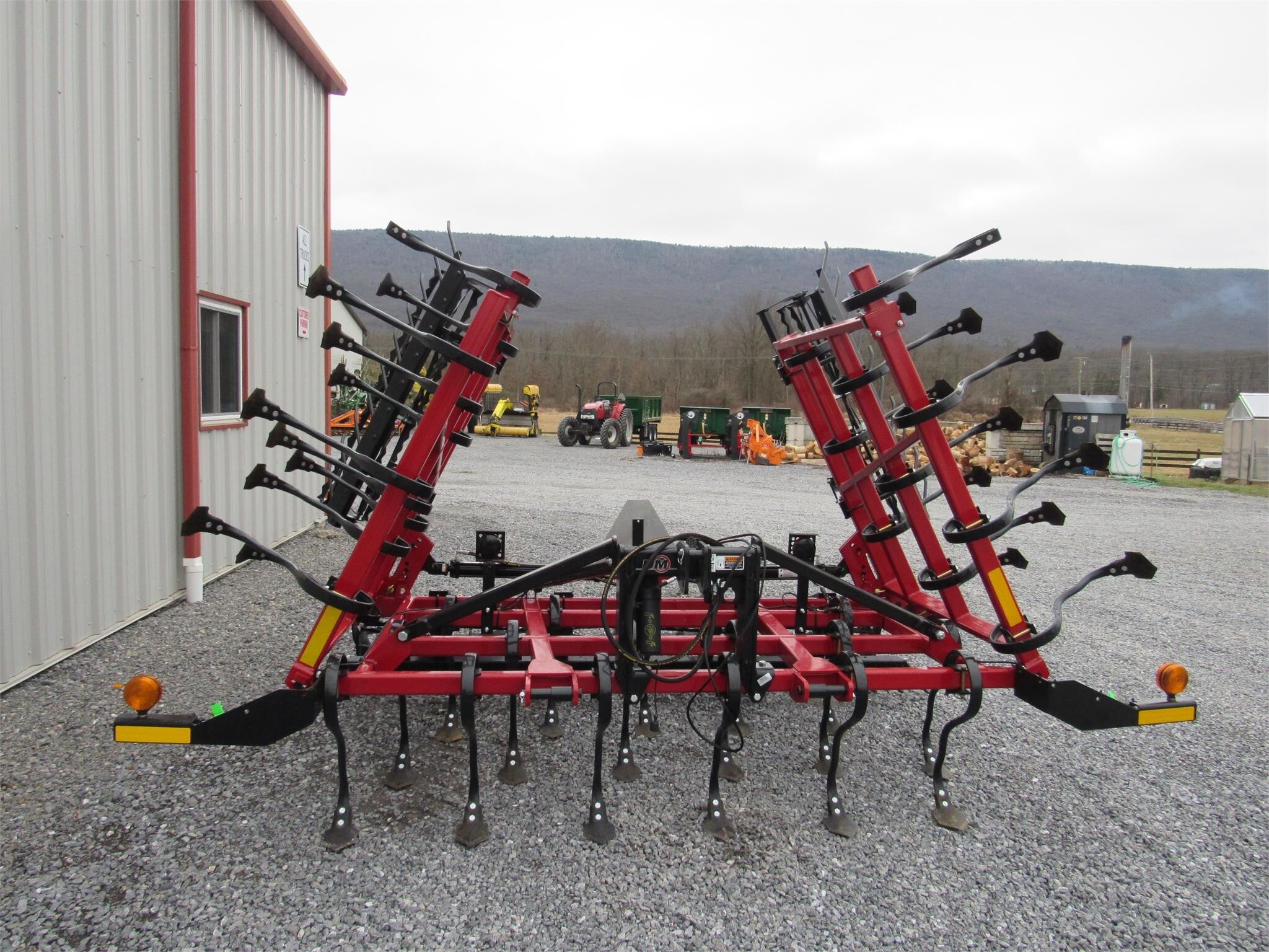 2024 Unverferth Perfecta 12 Field Cultivator 17,900 Machinery Pete