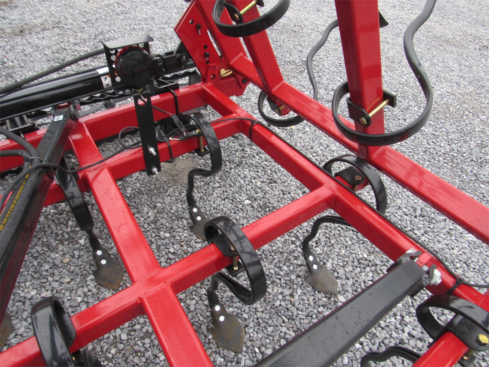 2024 Unverferth Perfecta 12 Field Cultivator 17,900 Machinery Pete