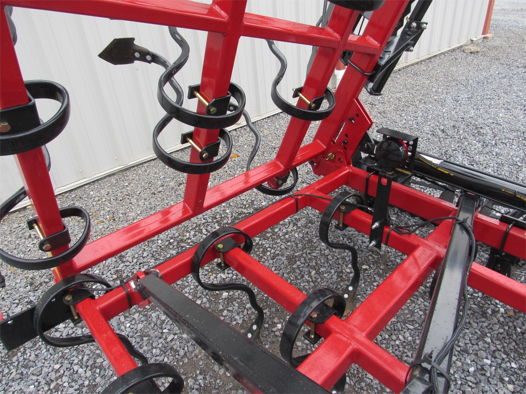 2024 Unverferth Perfecta 12 Field Cultivator 17,900 Machinery Pete