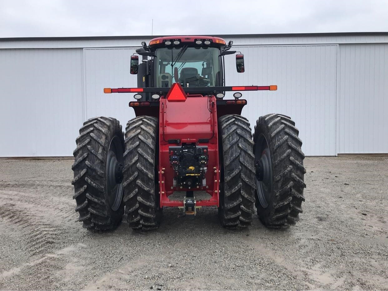 2021 Case IH Steiger 370 Tractor