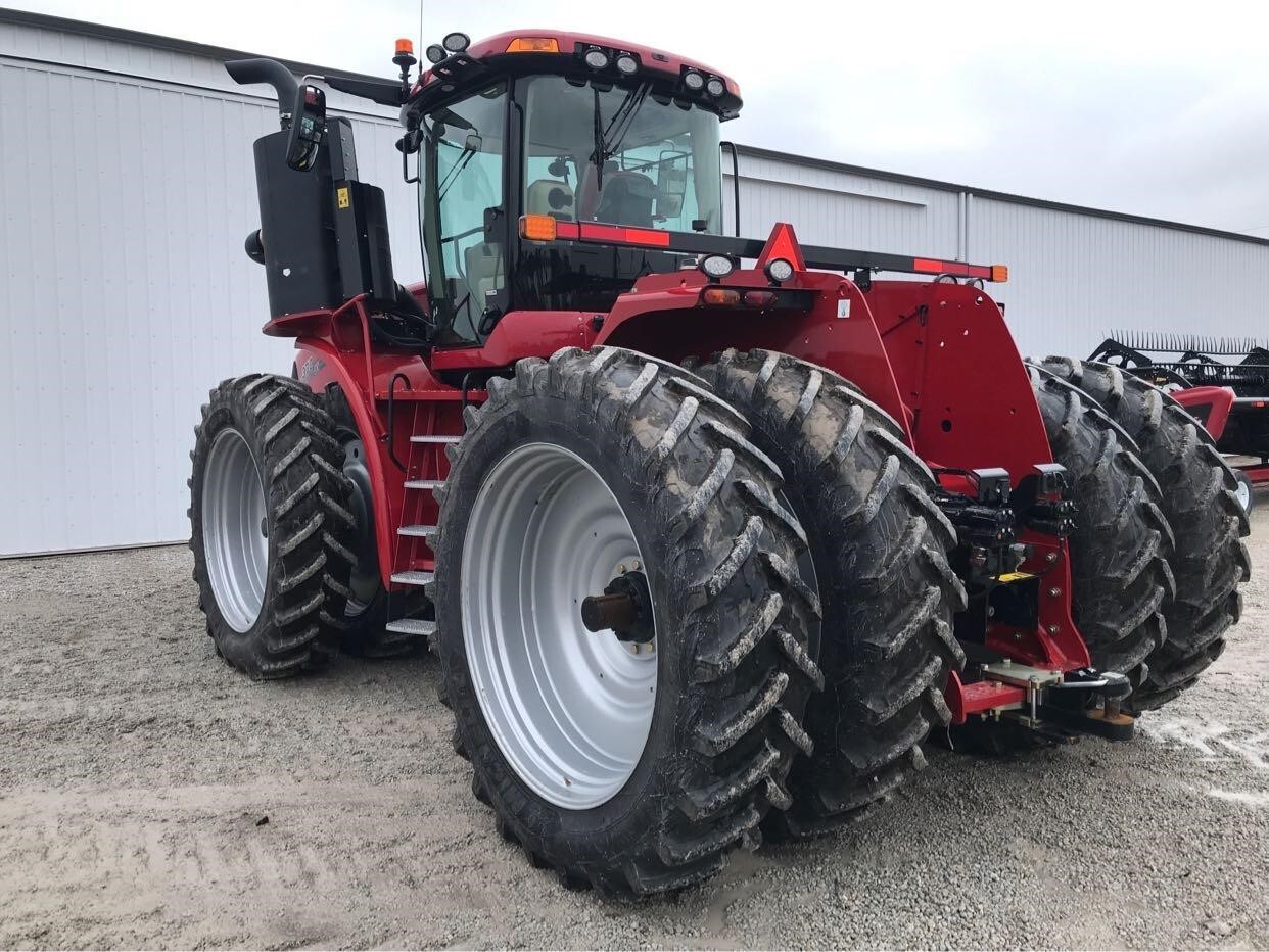 2021 Case IH Steiger 370 Tractor