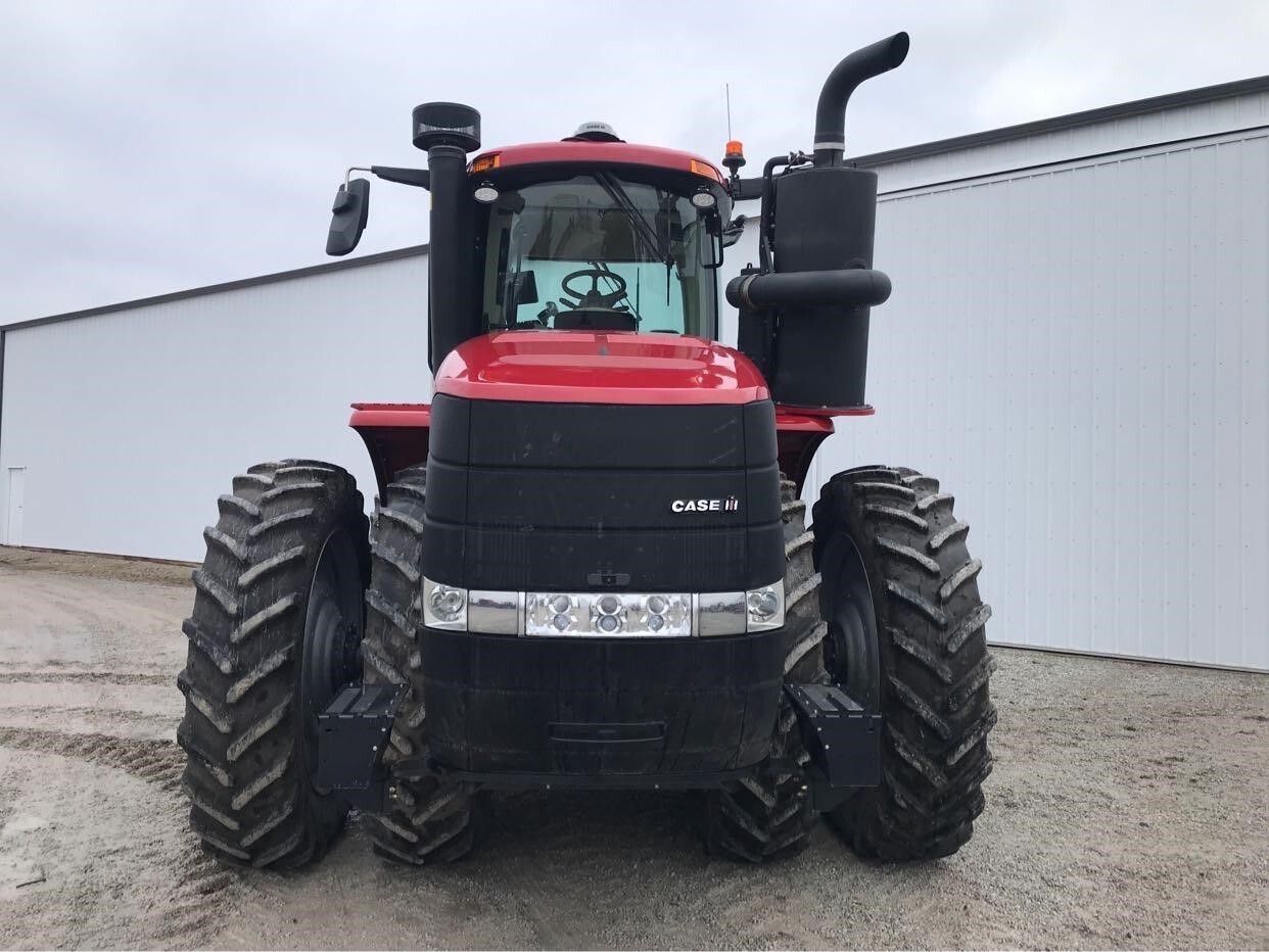 2021 Case IH Steiger 370 Tractor