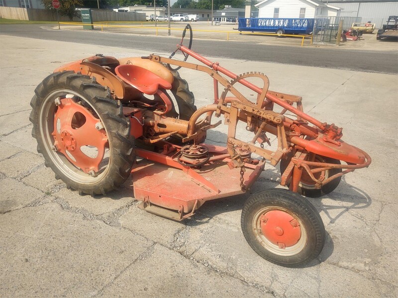 Used Allis Chalmers G Tractors for Sale - 3 Listings | Machinery Pete
