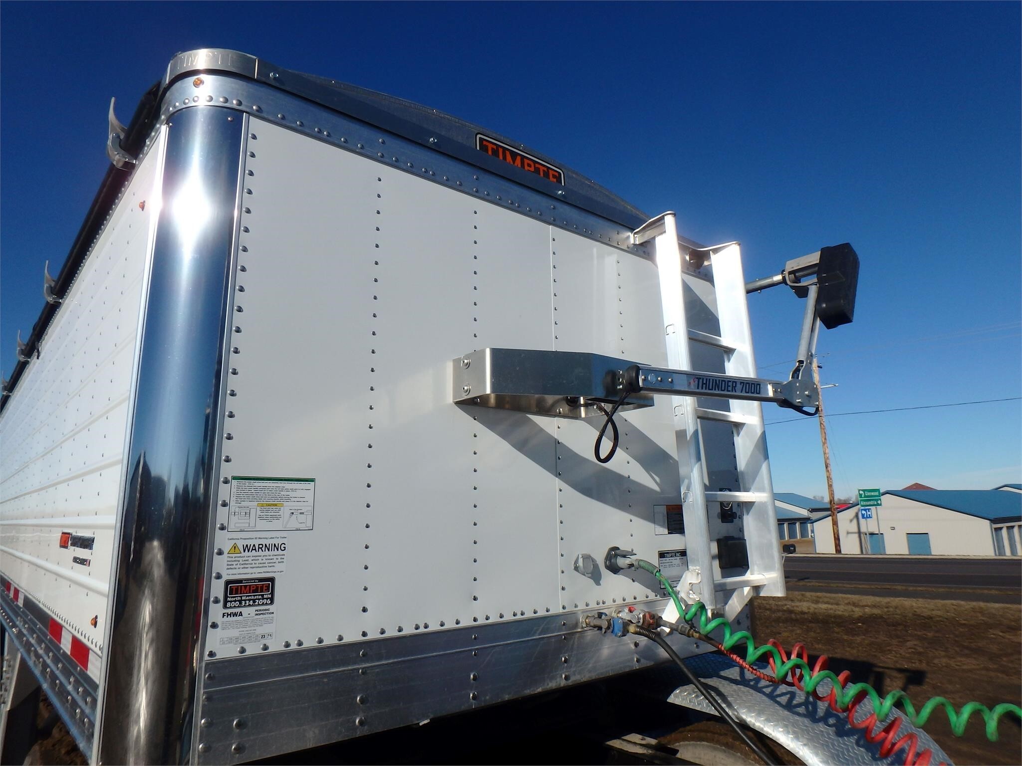 2026 Timpte 4066 Grain Trailer - $Call | Machinery Pete