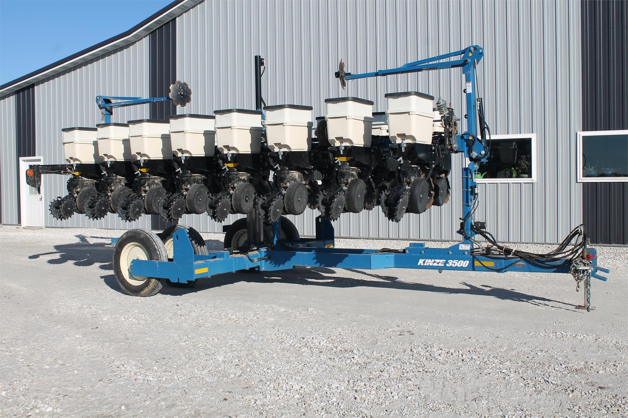 2020 Kinze 3500 Planter 62,950 Machinery Pete