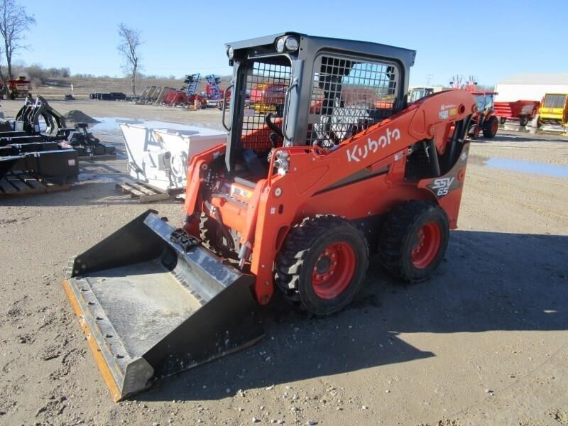 Used Kubota Skid Steers for Sale 396 Listings Machinery Pete
