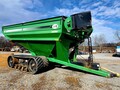 2014 J&M 1051-22 Grain Cart