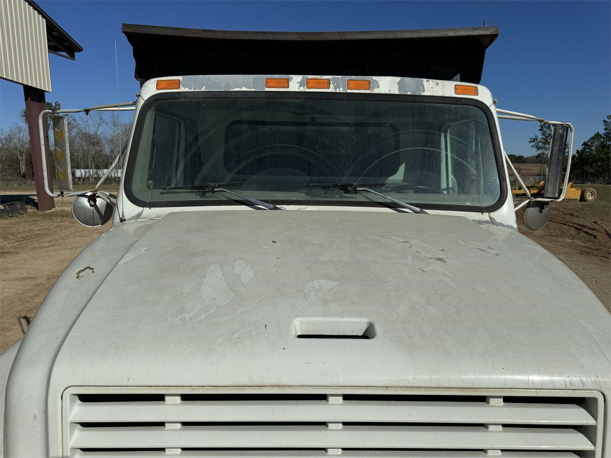 1996 International 4700 Dump Trucks/Trailer