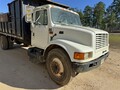 1996 International 4700 Dump Trucks/Trailer