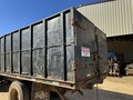 1996 International 4700 Dump Trucks/Trailer