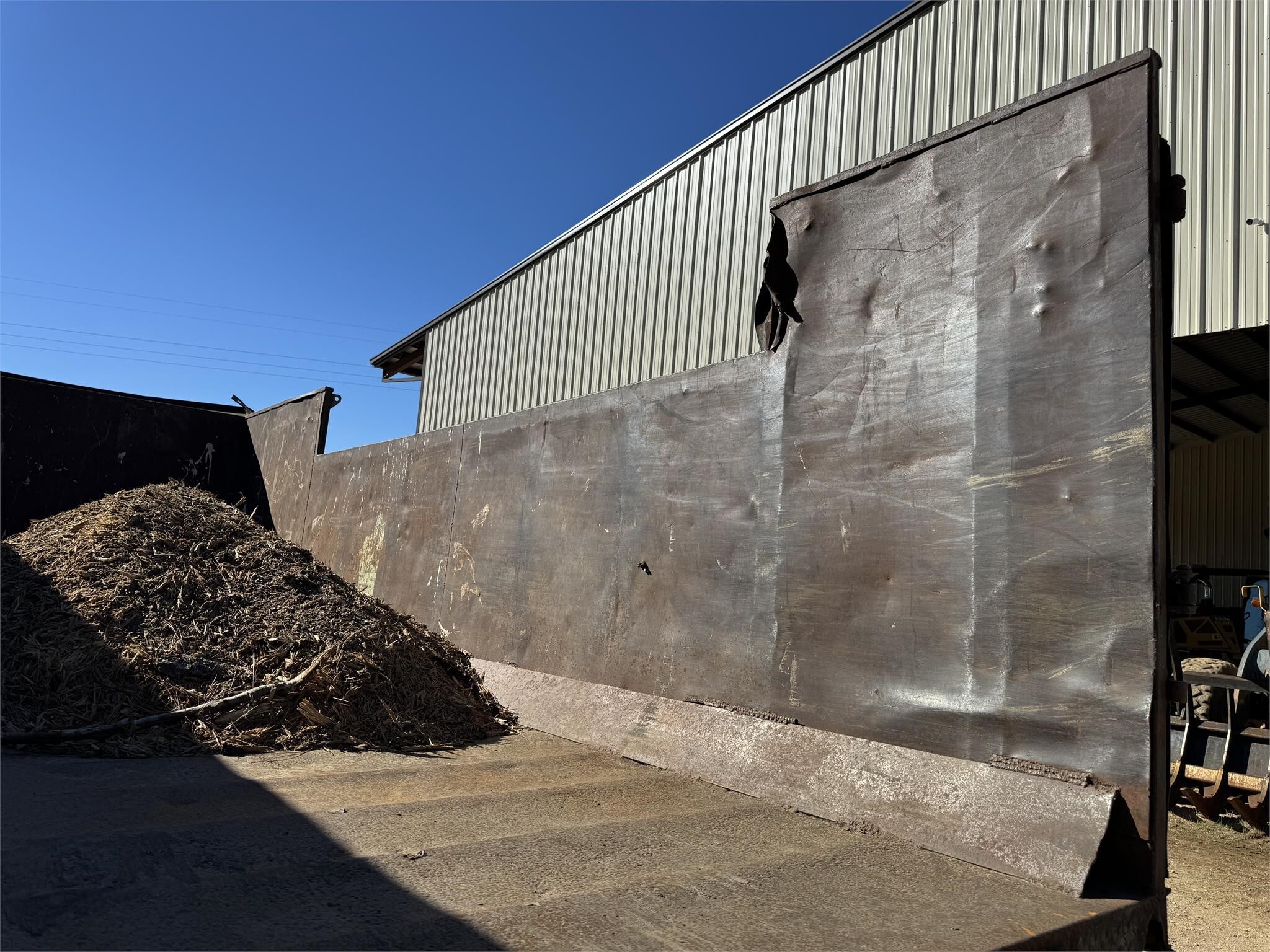 1996 International 4700 Dump Trucks/Trailer